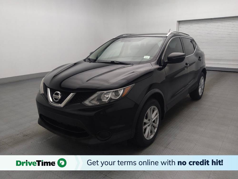 Used 2017 Nissan Rogue Sport SV
