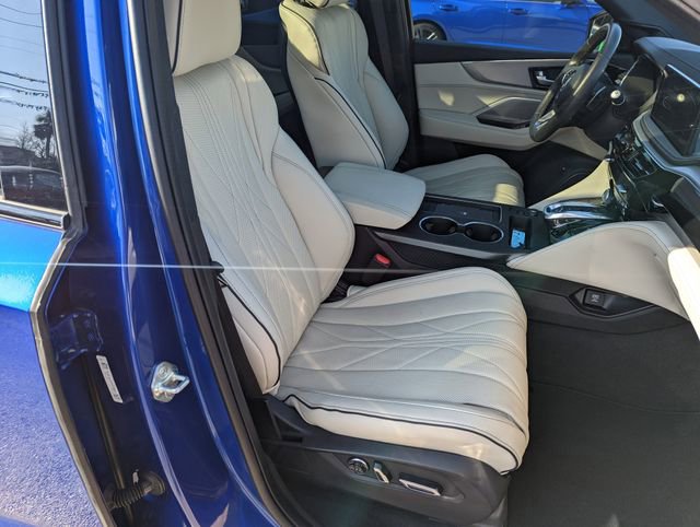 Certified 2025 Acura MDX A-Spec image 38