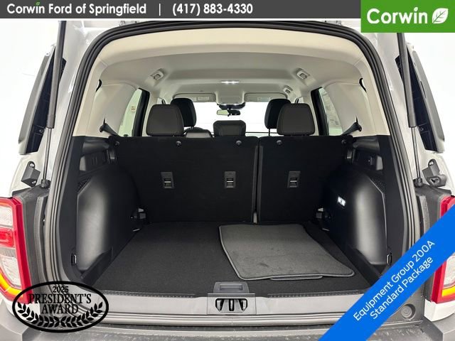 New 2026 Ford Bronco Sport Big Bend image 17