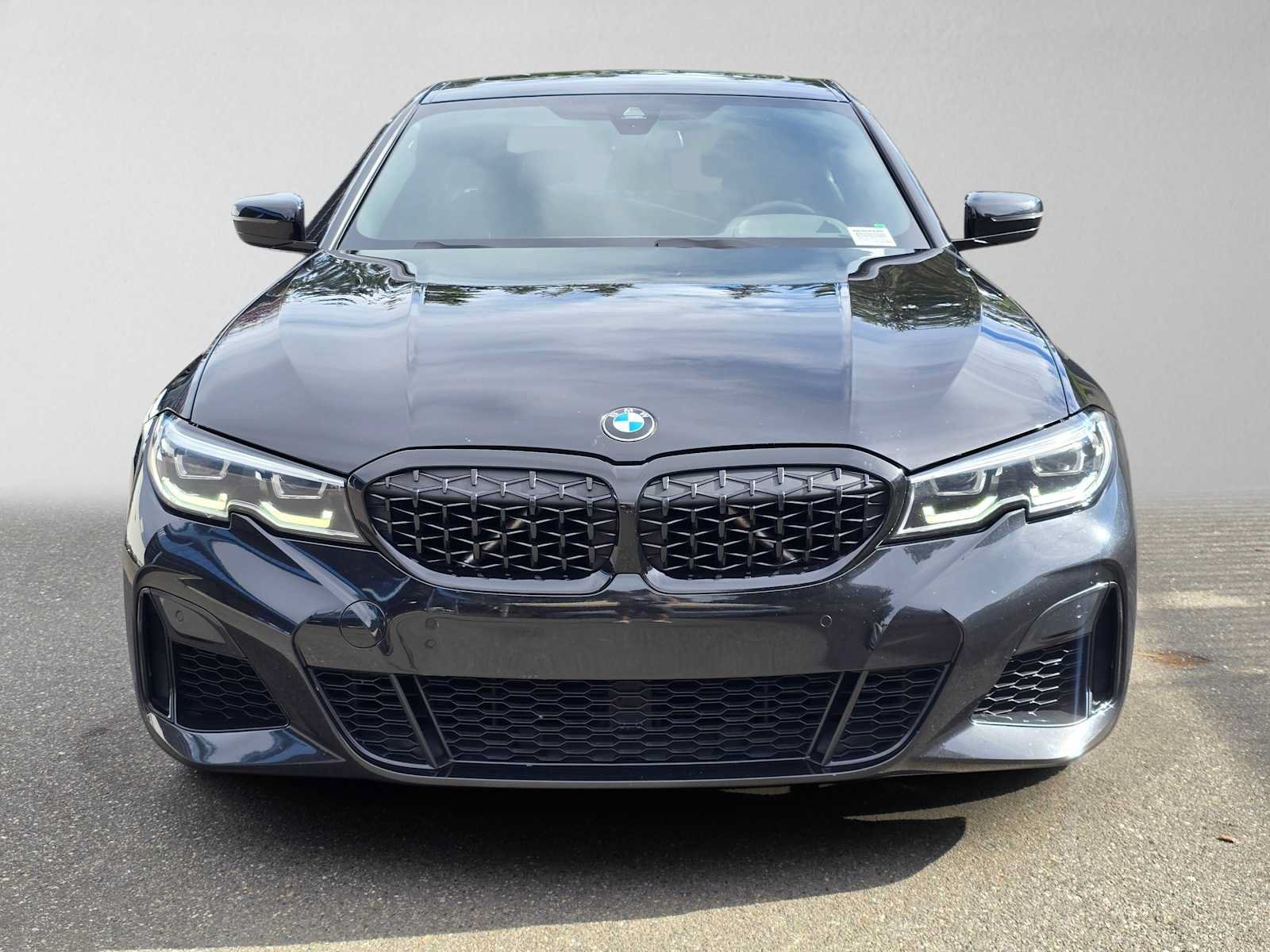 Used 2021 BMW M340i xDrive w/ Premium Package AWD/4WD image 8