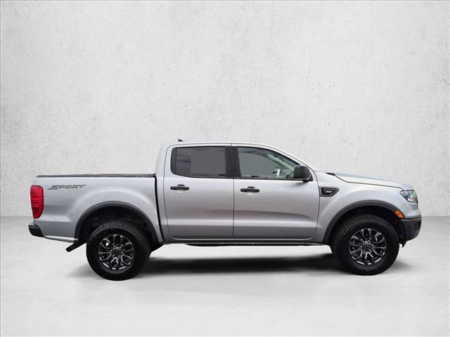 Used 2020 Ford Ranger XLT w/ Equipment Group 301A Mid RWD image 4