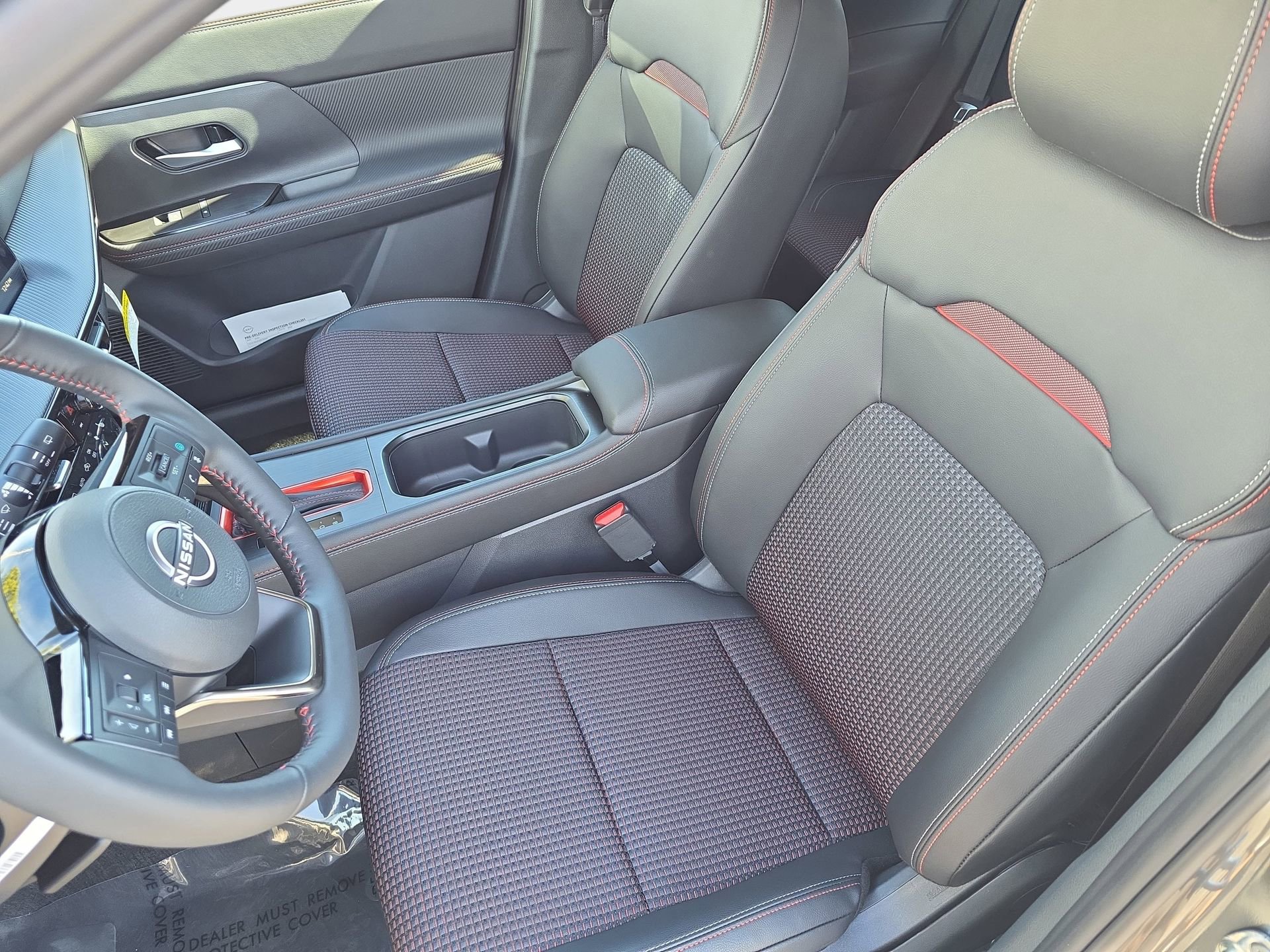 New 2026 Nissan Kicks SR w/ SR Premium Package AWD/4WD image 14