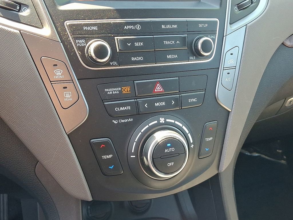 Used 2018 Hyundai Santa Fe Sport 2.0T w/ Cargo Package image 16