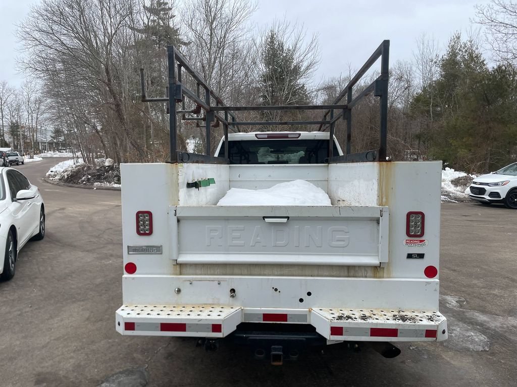 Used 2022 Chevrolet Silverado 2500 W/T w/ WT Convenience Package RWD image 6