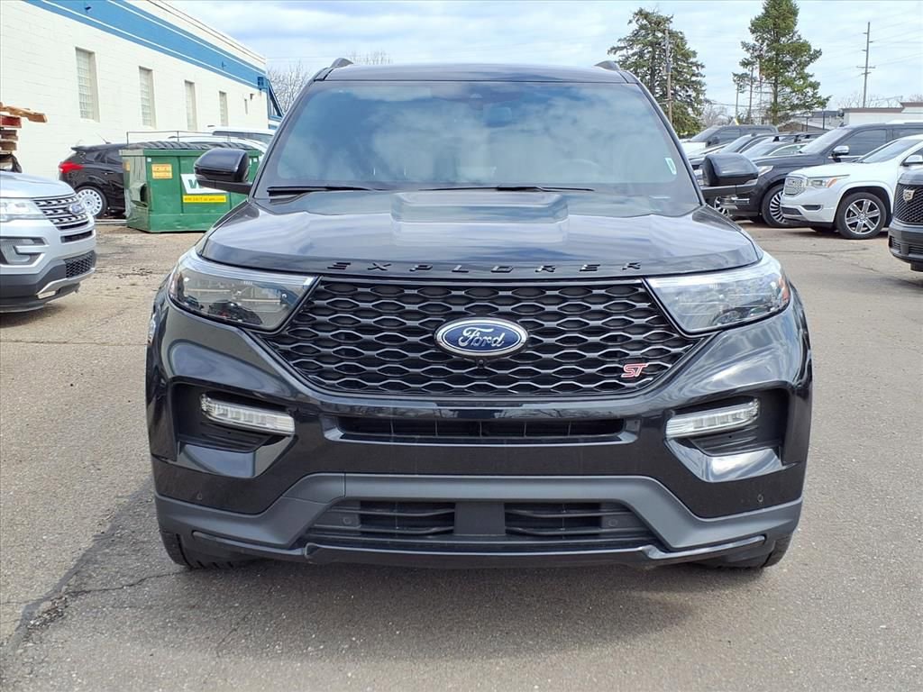Used 2023 Ford Explorer ST w/ Equipment Group 401A image 7