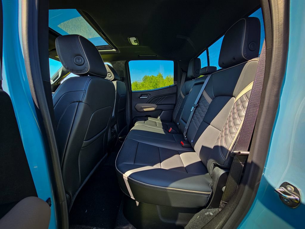New 2026 GMC Canyon Denali AWD/4WD image 32