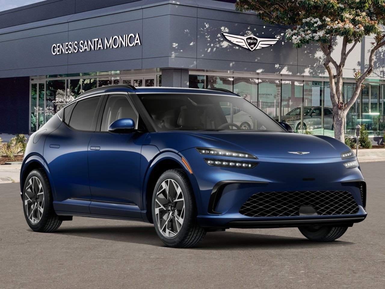 New 2026 Genesis GV60 AWD