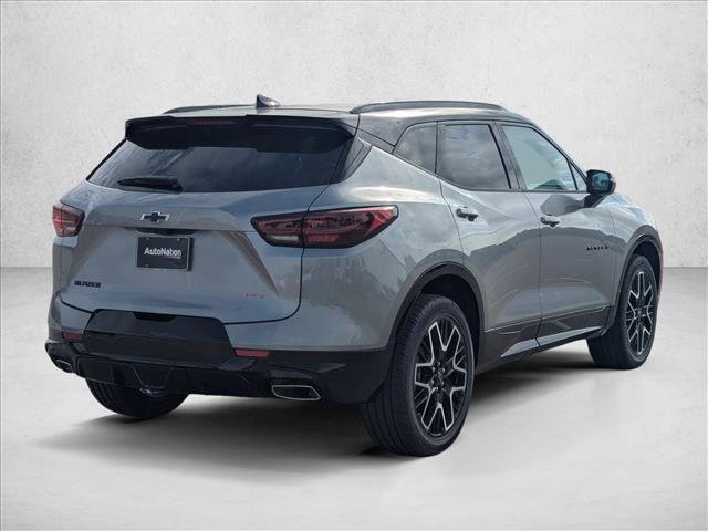 New 2026 Chevrolet Blazer RS w/ Driver Confidence II Package FWD image 2