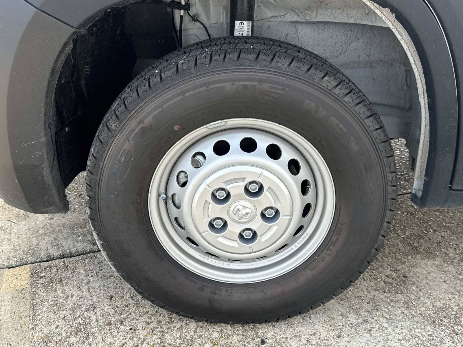 New 2026 RAM ProMaster 1500 w/ Safety Group FWD image 3