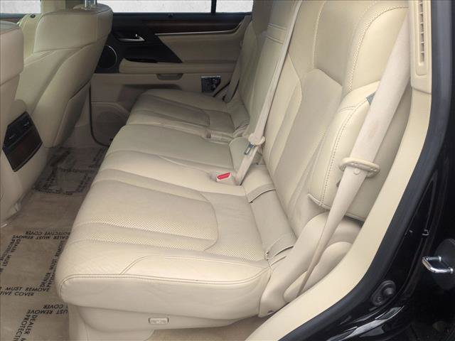 Used 2019 Lexus LX 570 4WD image 28
