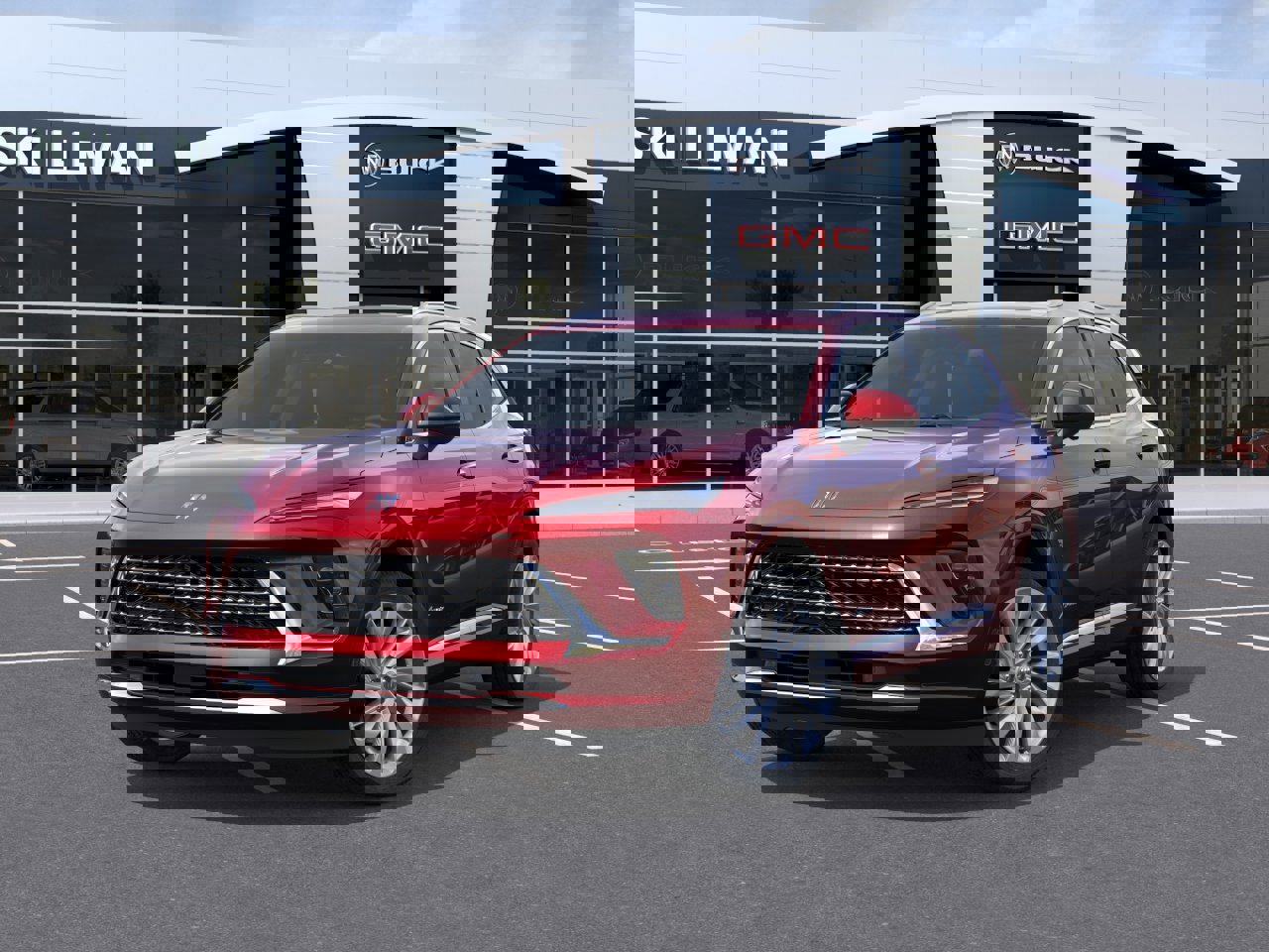 New 2026 Buick Envision Avenir image 6