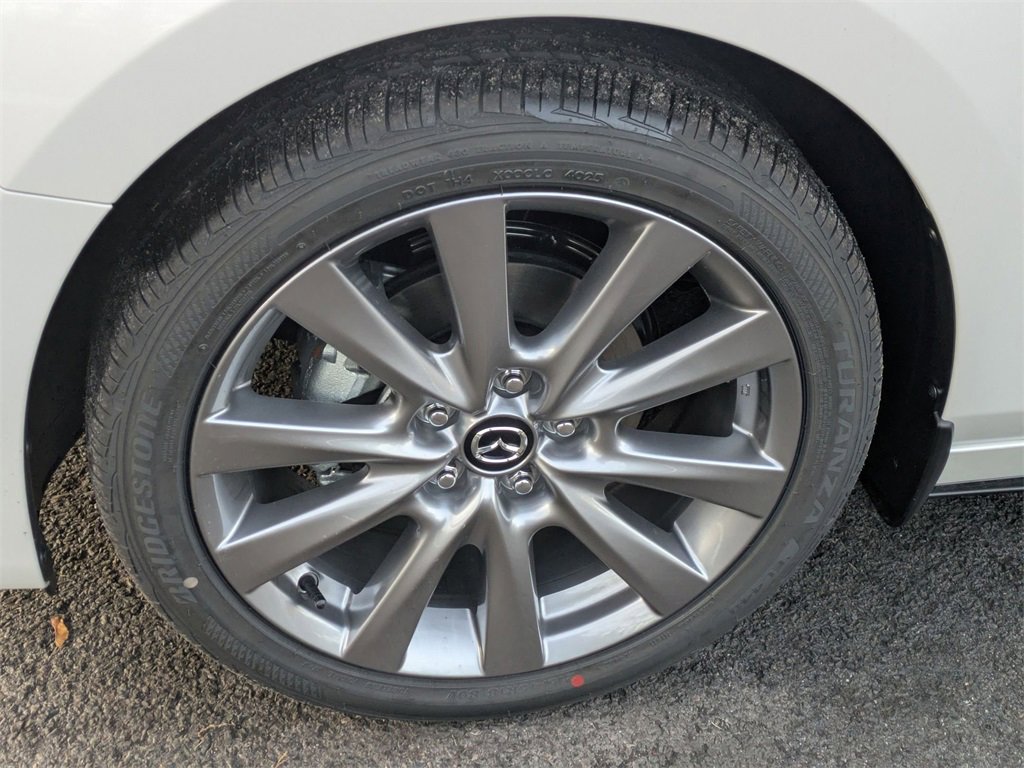 New 2026 MAZDA MAZDA3 2.5 S Sedan w/ Preferred Pkg image 9