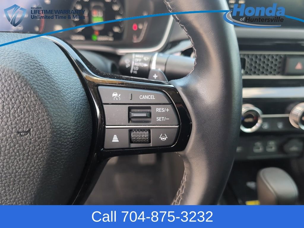 Used 2024 Honda Civic Touring image 24