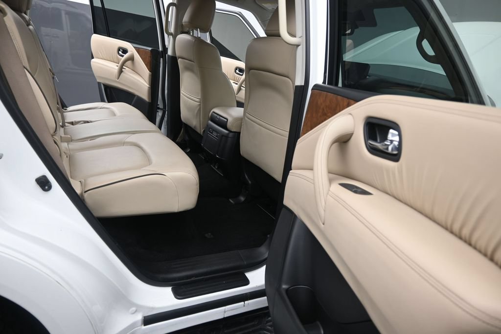 Used 2023 Nissan Armada SL AWD/4WD image 18