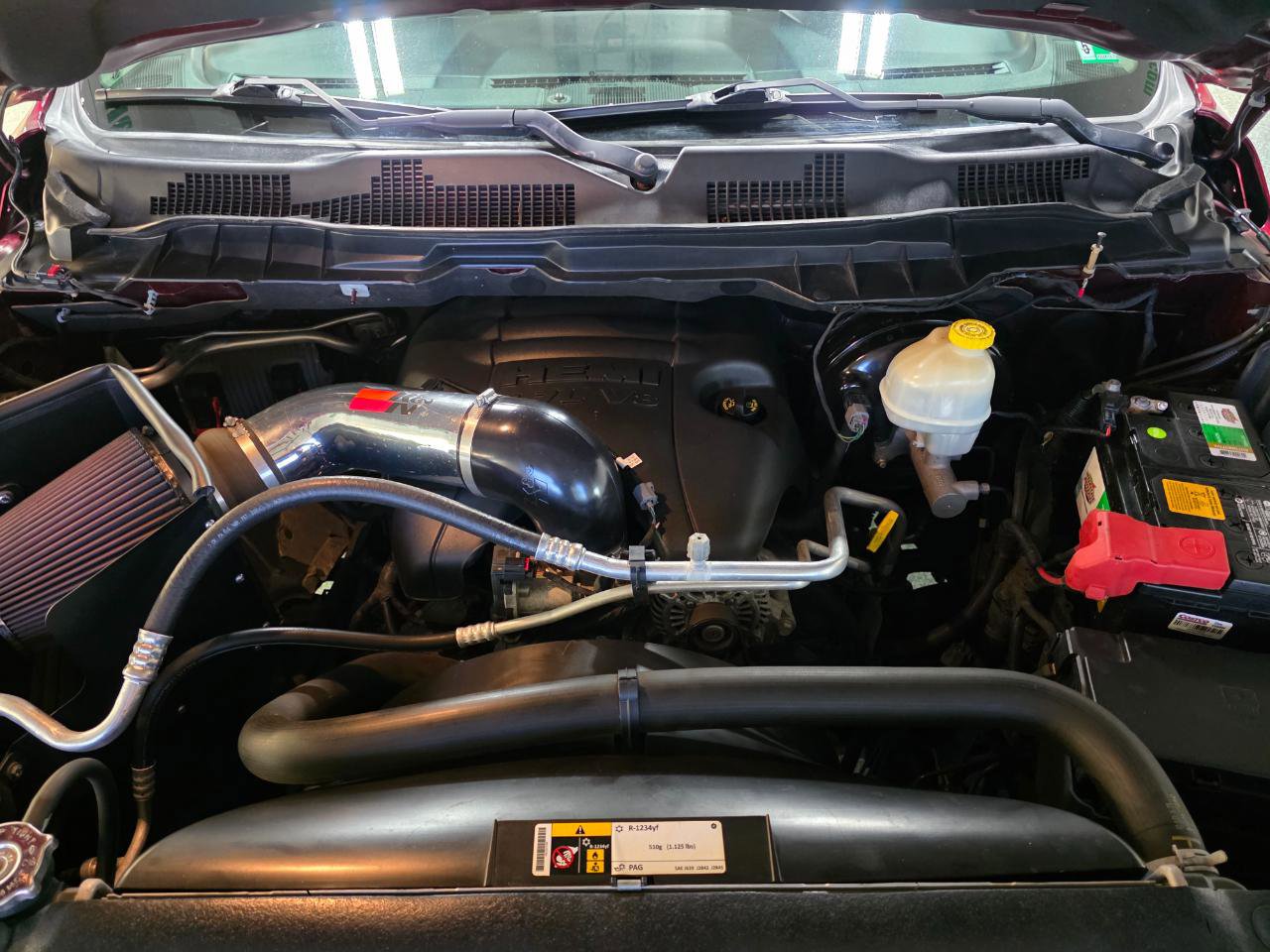 Used 2016 RAM 1500 Laramie w/ Convenience Group image 41