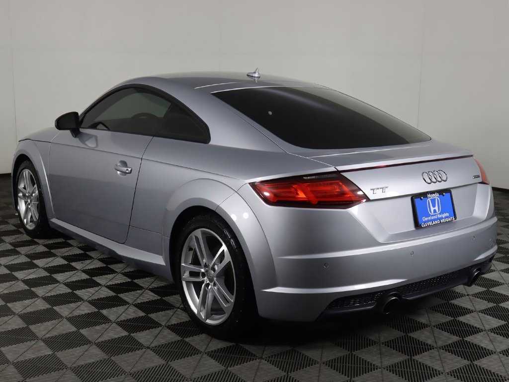 Used 2020 Audi TT 2.0T image 7