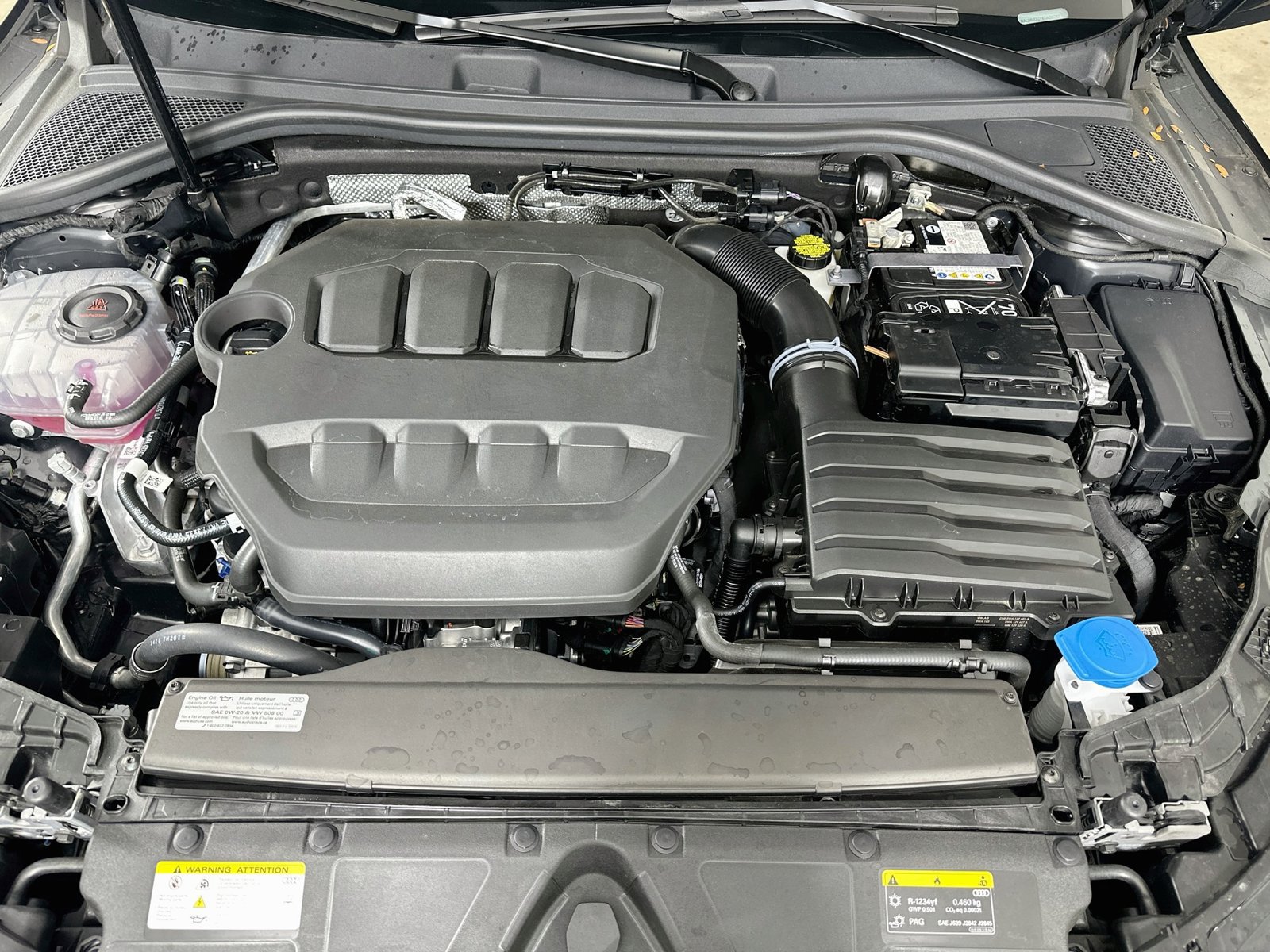 Certified 2026 Audi A3 2.0T Premium Plus AWD/4WD image 13