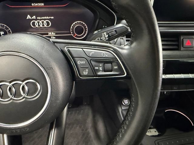Used 2018 Audi A4 2.0T Prestige w/ Prestige Package AWD/4WD image 18