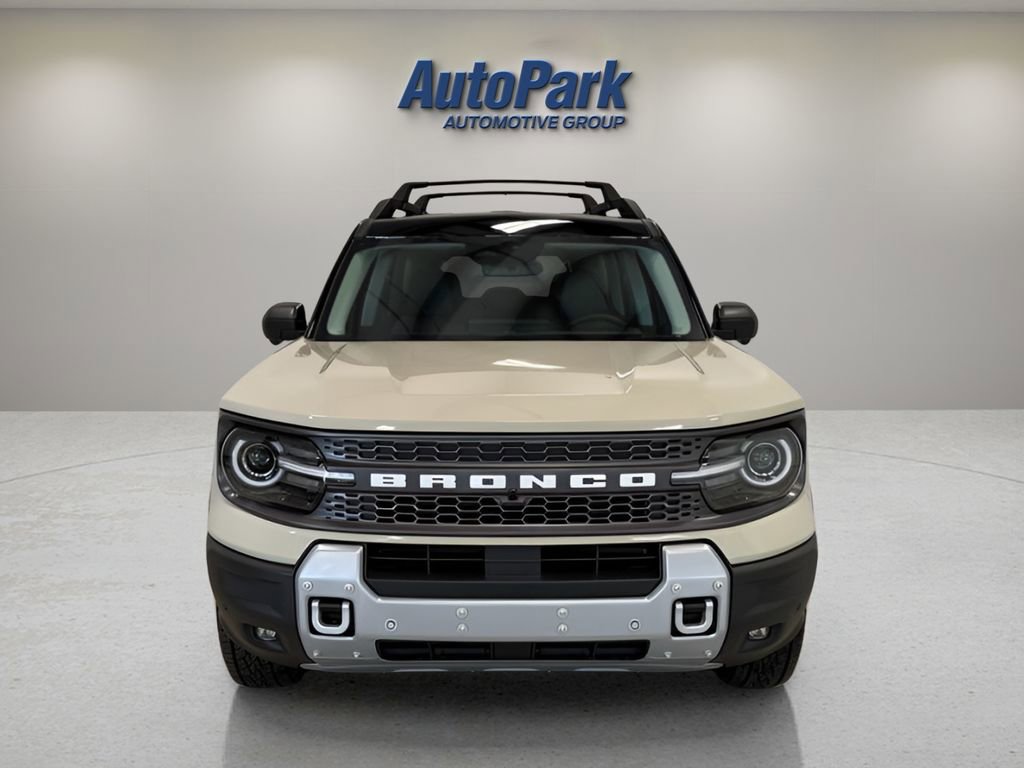 New 2025 Ford Bronco Sport Badlands image 2