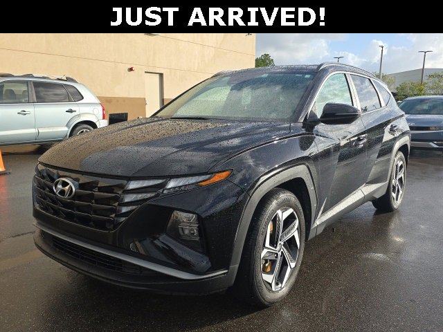 Used 2022 Hyundai Tucson SEL w/ Convenience Package