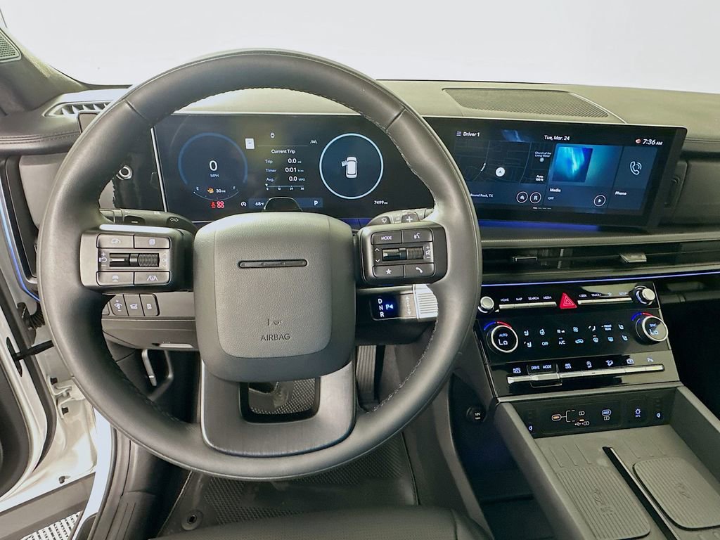 Certified 2025 Hyundai Santa Fe Calligraphy image 11