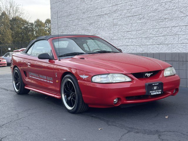 Used 1994 Ford Mustang GT RWD image 21