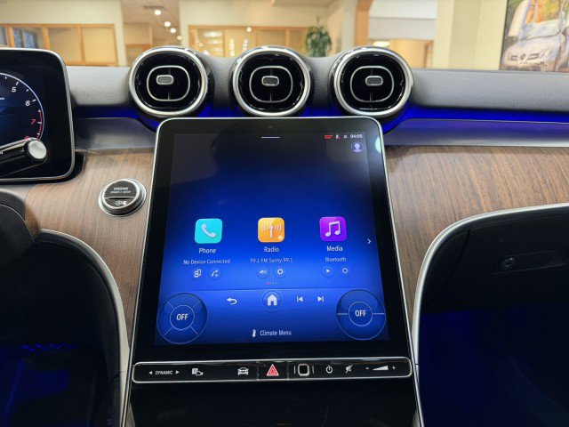 Certified 2025 Mercedes-Benz C 300 Sedan image 11