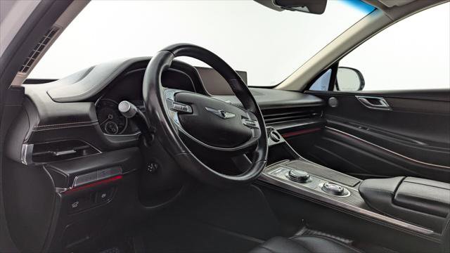 Used 2024 Genesis GV80 2.5T AWD/4WD image 23