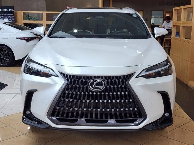 Certified 2024 Lexus NX 350 AWD w/ Cold Area Package image 2