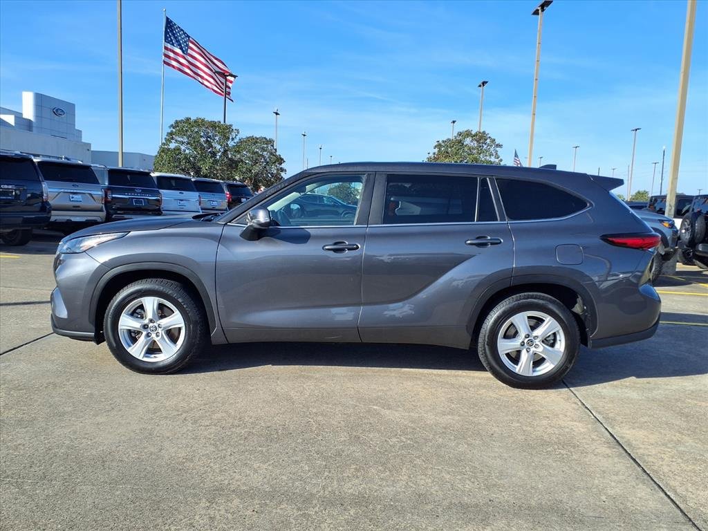 Used 2023 Toyota Highlander LE image 21