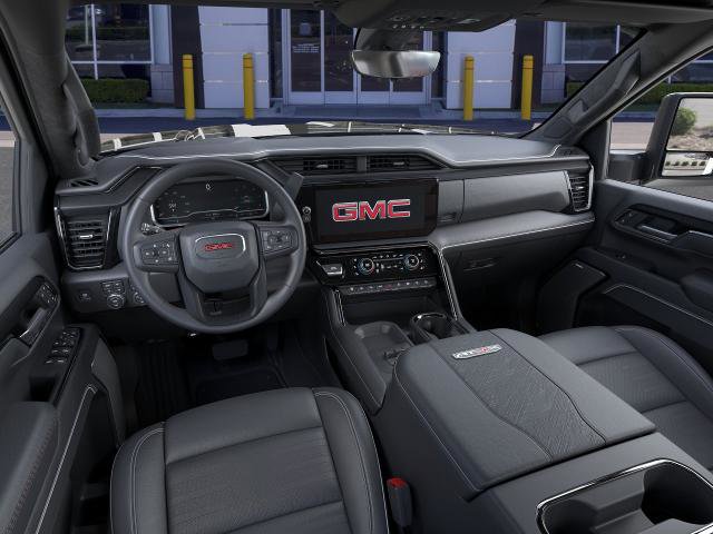 New 2026 GMC Sierra 2500 AT4X AWD/4WD image 15