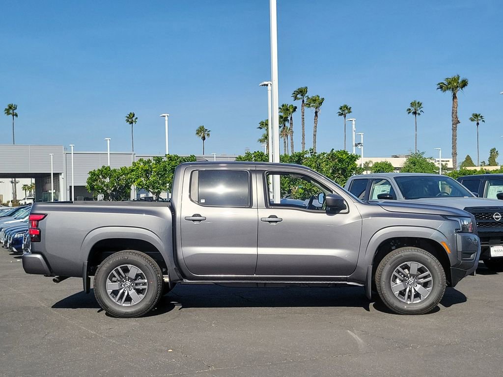 New 2026 Nissan Frontier SV w/ Tow Package AWD/4WD image 22