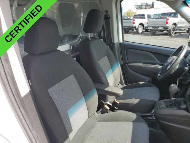 Used 2021 RAM ProMaster City Tradesman w/ Window Group 04 FWD image 23