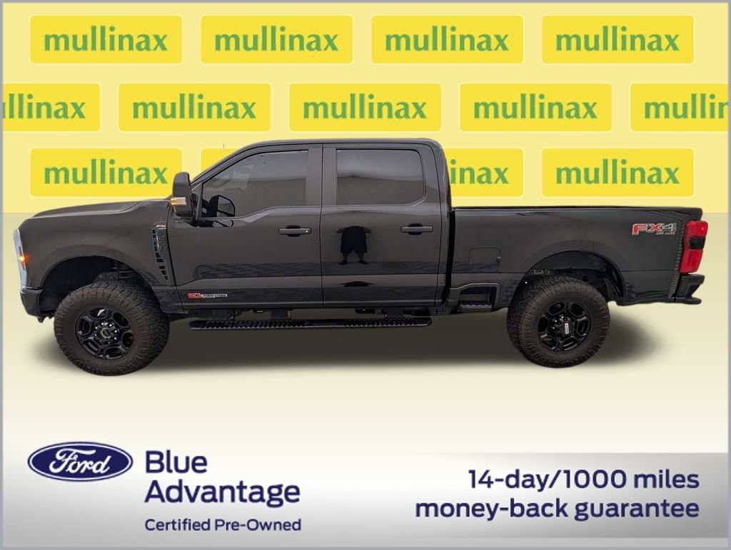 Used 2024 Ford F250 XL w/ STX Appearance Package image 12