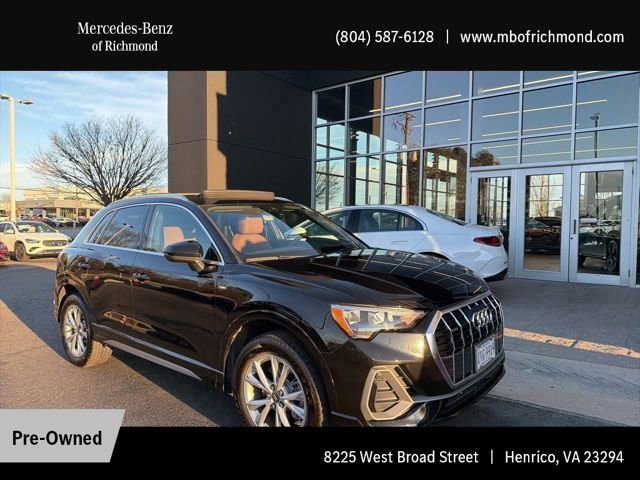 Used 2021 Audi Q3 2.0T Premium w/ Convenience Package image 3