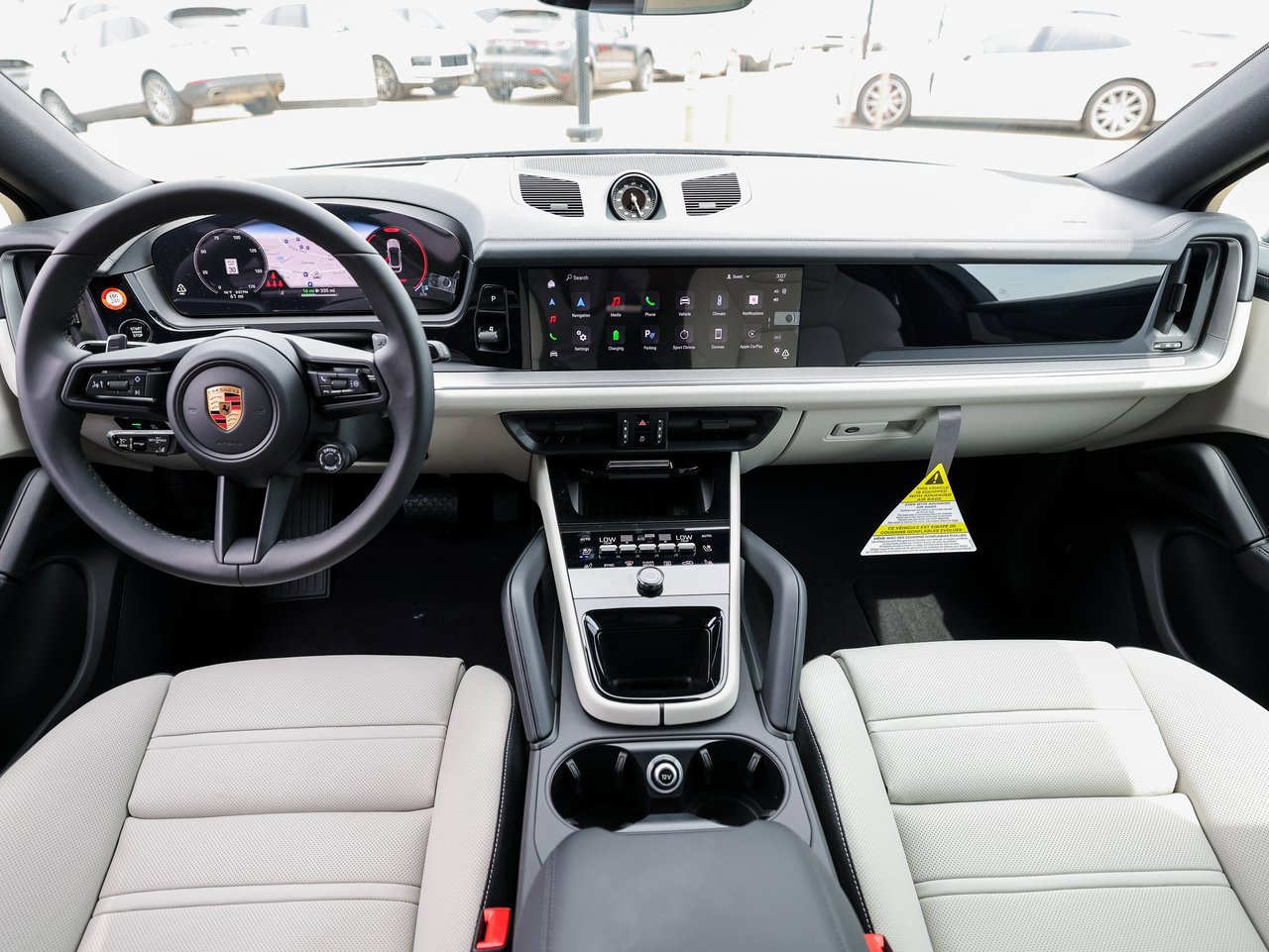 New 2025 Porsche Cayenne E-Hybrid Coupe image 24