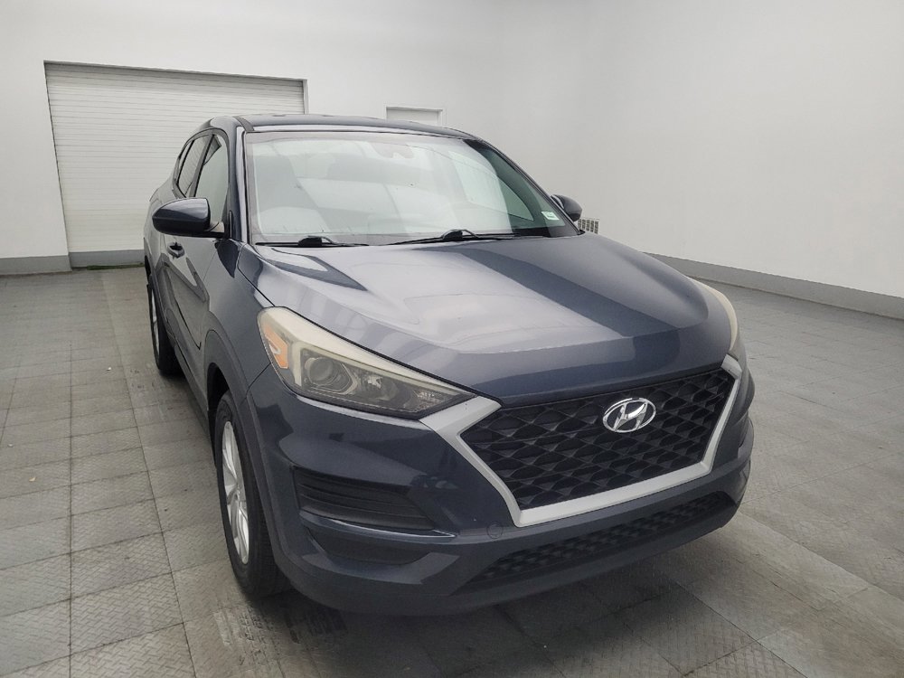 Used 2019 Hyundai Tucson SE FWD image 13