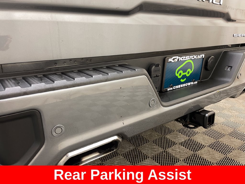 Certified 2022 GMC Sierra 1500 Denali w/ Driver Alert Package II AWD/4WD image 18