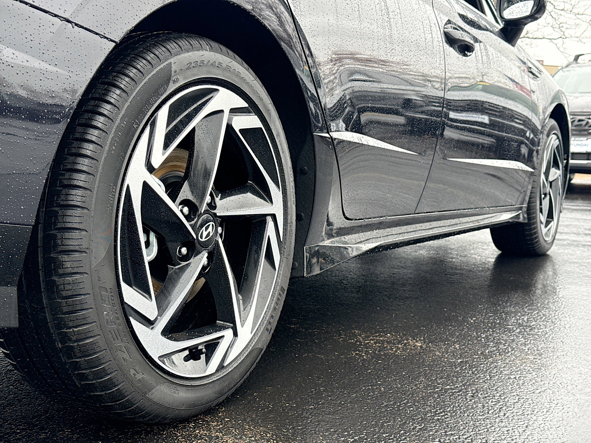 New 2026 Hyundai Sonata SEL image 12