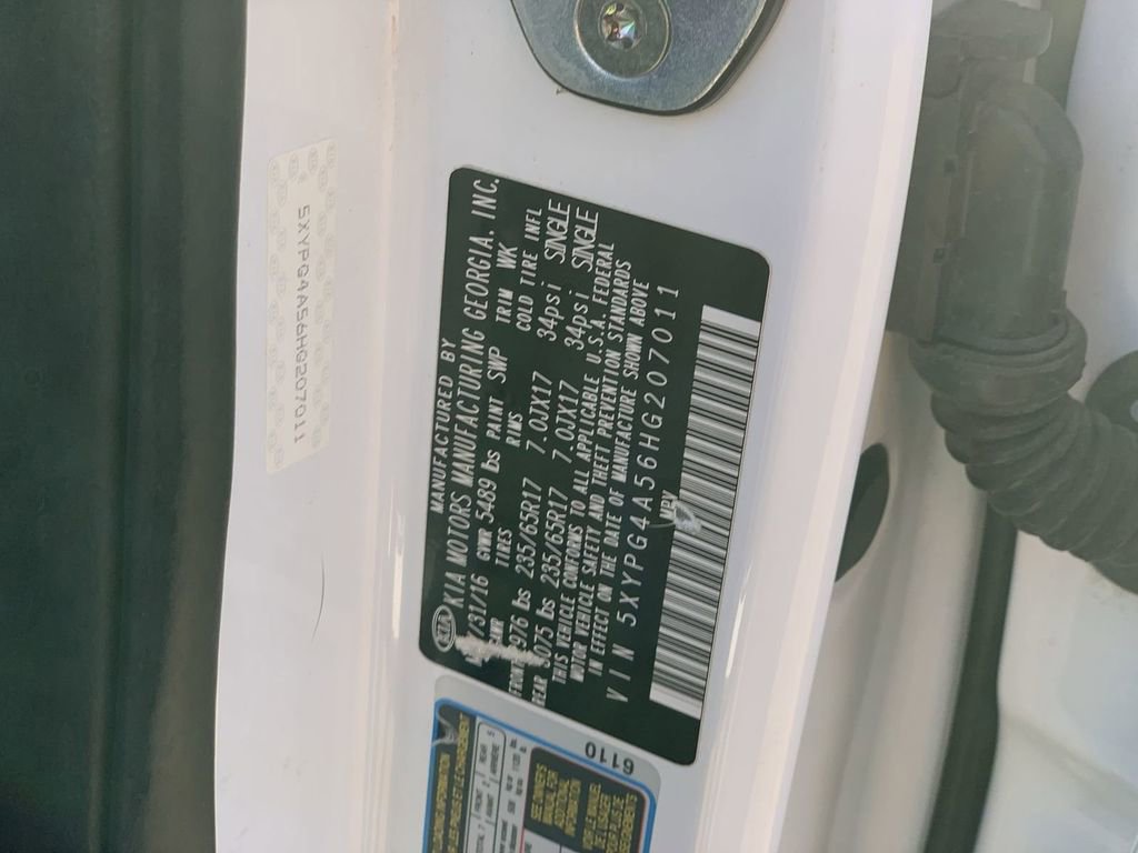 Used 2017 Kia Sorento LX FWD image 32