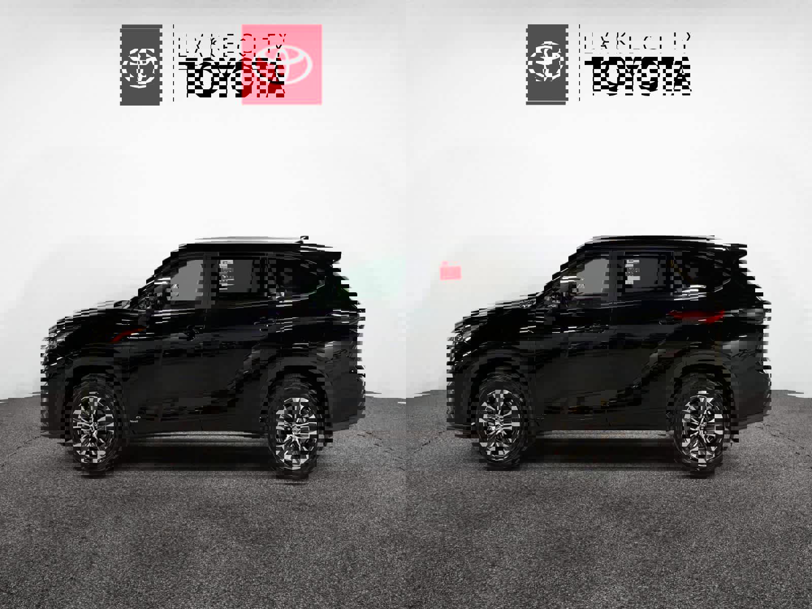 New 2026 Toyota Highlander XLE image 2