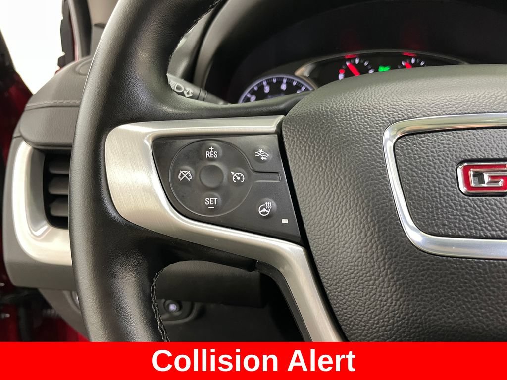 Certified 2024 GMC Terrain SLT w/ Infotainment Package II AWD/4WD image 29
