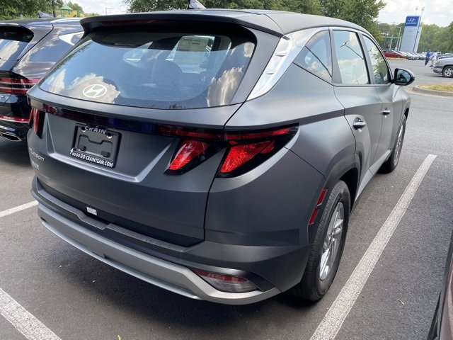 New 2025 Hyundai Tucson SEL image 8