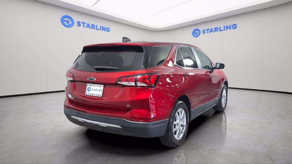 Certified 2024 Chevrolet Equinox LT FWD image 9