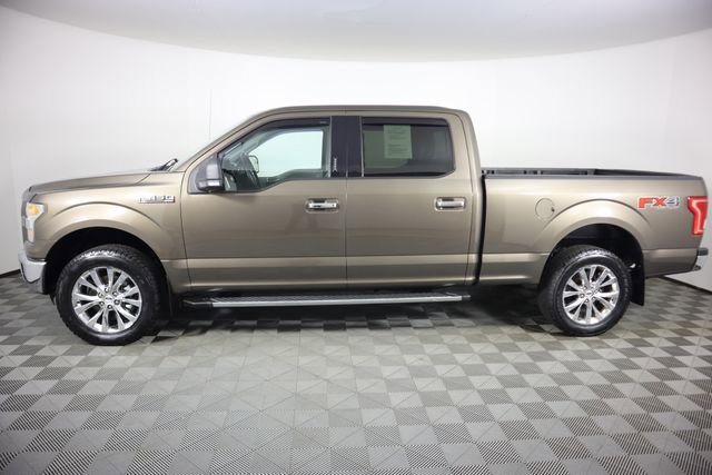 Used 2016 Ford F150 XLT w/ Equipment Group 302A Luxury AWD/4WD image 6
