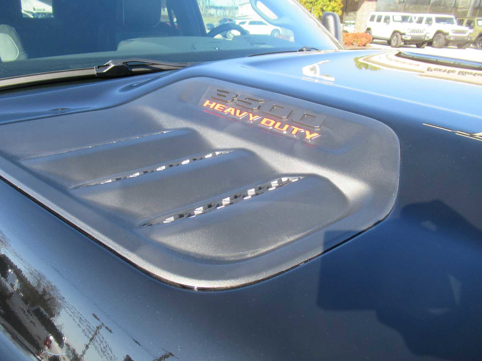 New 2026 RAM 3500 Laramie w/ Night Edition image 12