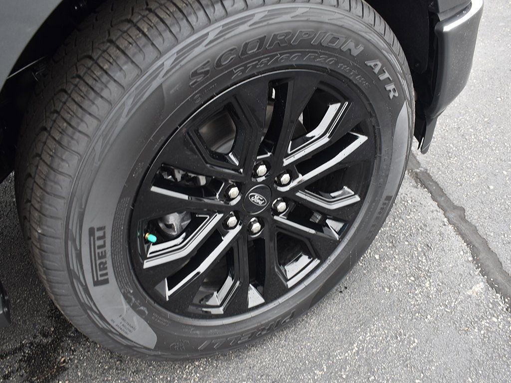 New 2025 Ford F150 XLT w/ Equipment Group 302A MID image 10