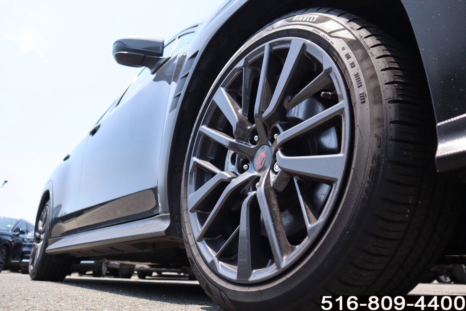 Used 2022 Subaru WRX Premium AWD/4WD image 9