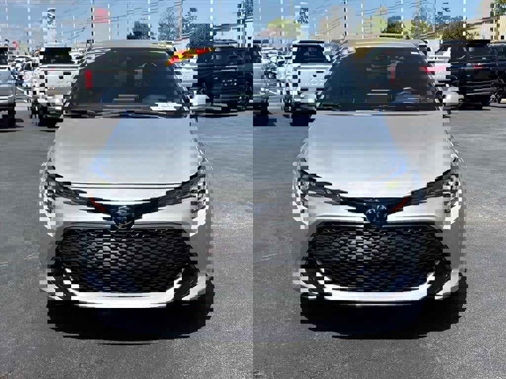 Used 2019 Toyota Corolla SE FWD image 25