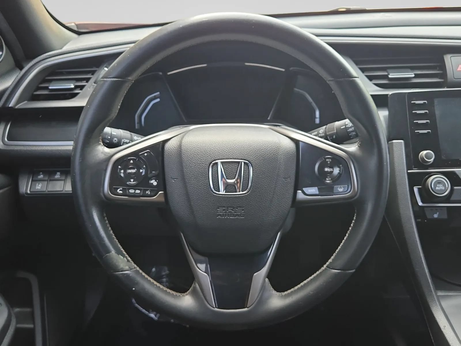 Used 2020 Honda Civic EX image 20